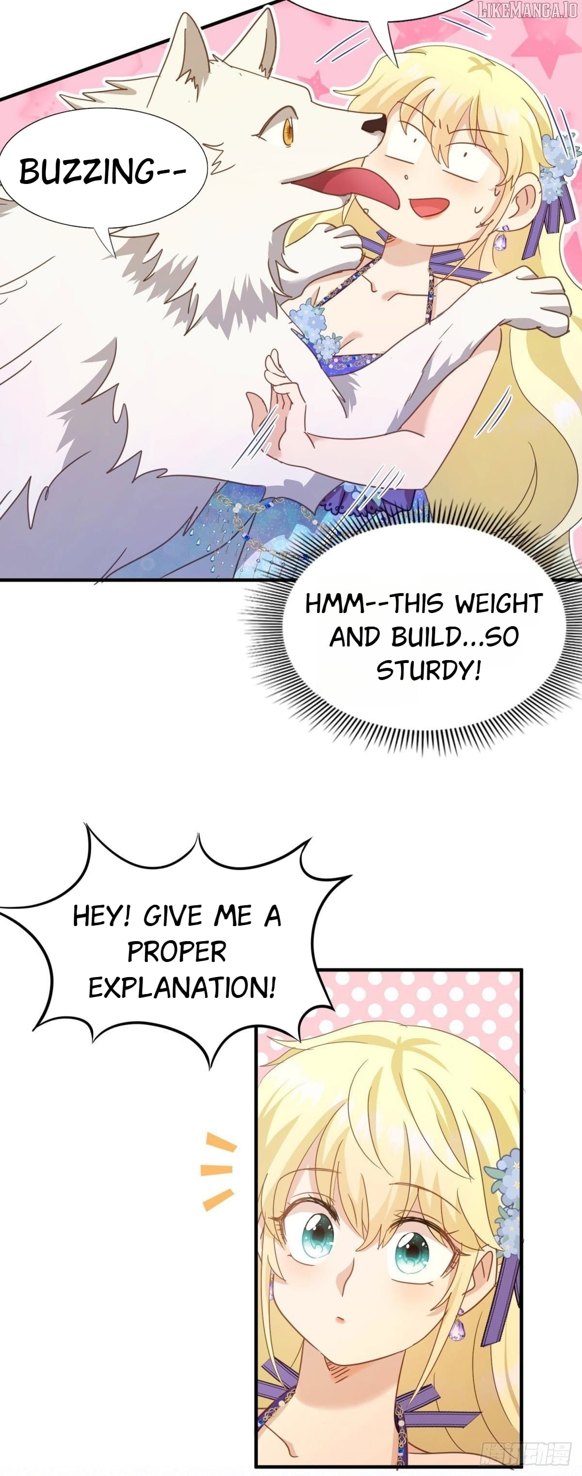 Don't Embarrass Me Chapter 120 - page 12